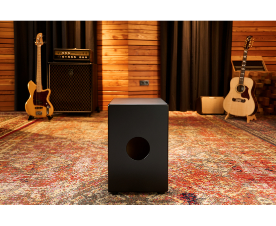 Кахон Meinl Headliner Snare MCAJ100BK-MA Maple