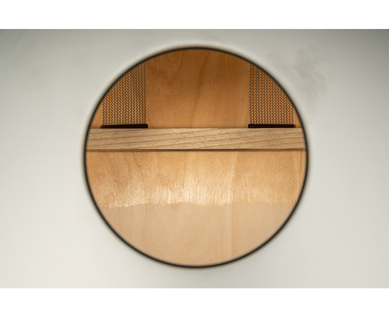 Кахон Meinl Headliner Snare MCAJ100BK-MA Maple