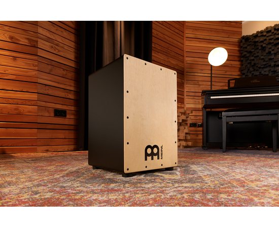 Кахон Meinl Headliner Snare MCAJ100BK-MA Maple