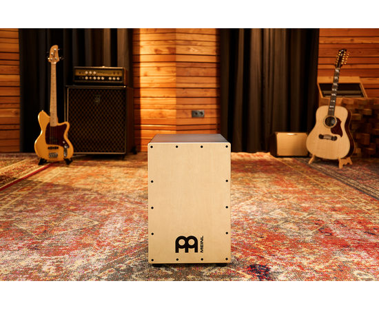 Кахон Meinl Headliner Snare MCAJ100BK-MA Maple