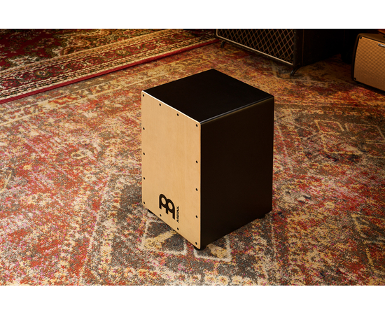 Кахон Meinl Headliner Snare MCAJ100BK-MA Maple