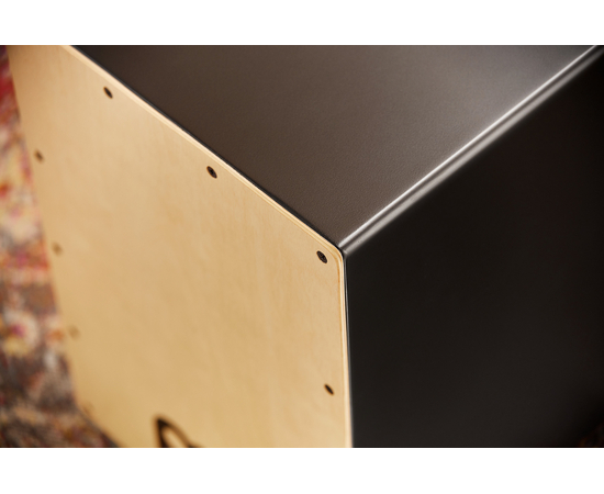 Кахон Meinl Headliner Snare MCAJ100BK-MA Maple