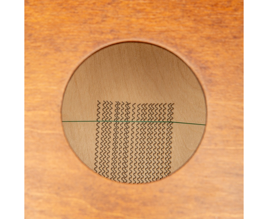 Мини-кахон Meinl Mini Snare MC1AB-B Almond/Birch