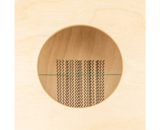 Міні-кахон Meinl Mini Snare MC1B Birch