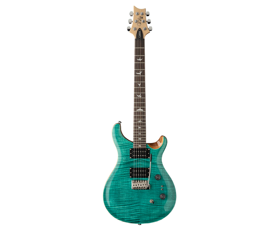 Электрогитара PRS SE Custom 24-08 (Turquoise) - 159616 за 0 грн. | 4Club