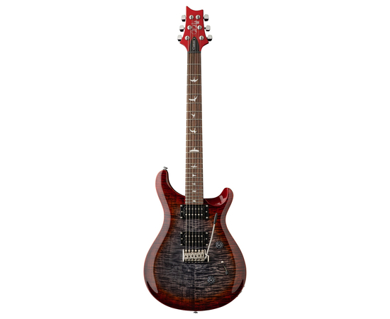 Электрогитара PRS SE Custom 24 (Charcoal Cherry Burst) - 159613 за 54340 грн. | 4Club