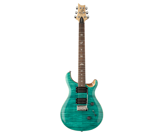 Электрогитара PRS SE Custom 24 (Turquoise) - 159611 за 54340 грн. | 4Club