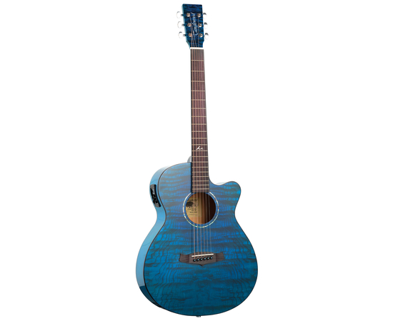 Електроакустична гітара TANGLEWOOD TA4 CE BL - 159566 за 8835 грн. | 4Club