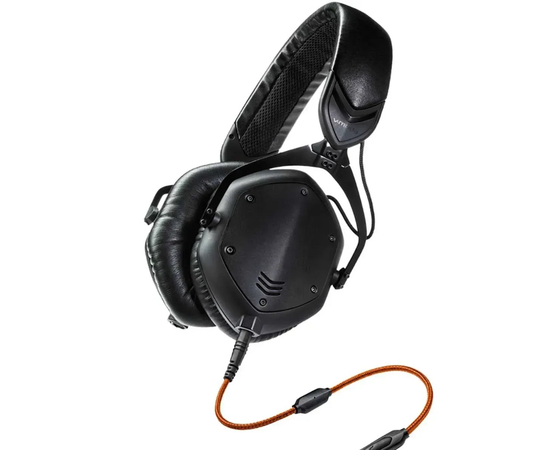Наушники V-Moda Crossfade M-100 (Matte Black)  - 98227 за 0 грн. | 4Club