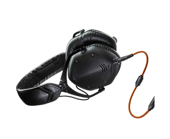 Наушники V-Moda Crossfade M-100 (Matte Black) 