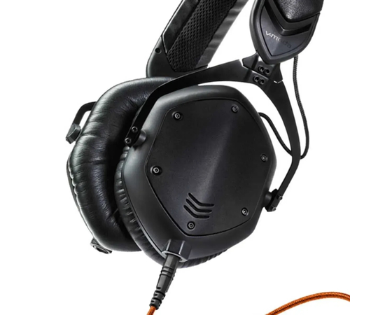 Наушники V-Moda Crossfade M-100 (Matte Black) 