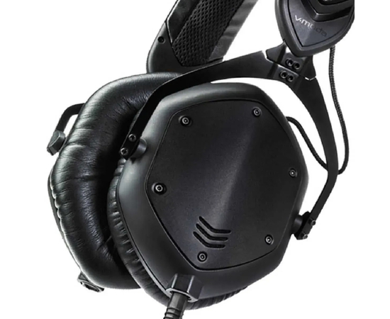 Наушники V-Moda Crossfade M-100 (Matte Black) 