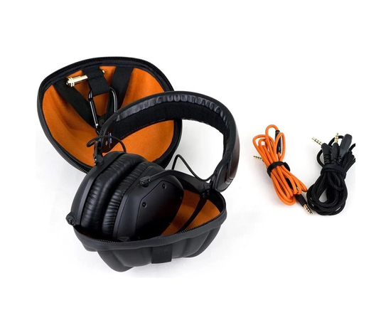 Наушники V-Moda Crossfade M-100 (Matte Black) 