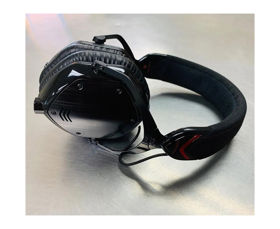 Наушники V-Moda Crossfade M-100 (Matte Black) 