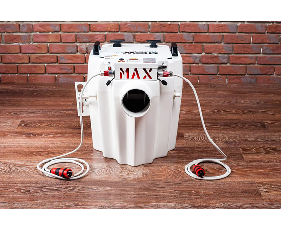 Генератор тяжелого дыма 4CLUB LF-01 MAX (6000W) White Edition