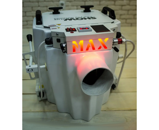 Генератор тяжелого дыма 4CLUB LF-01 MAX (6000W) White Edition