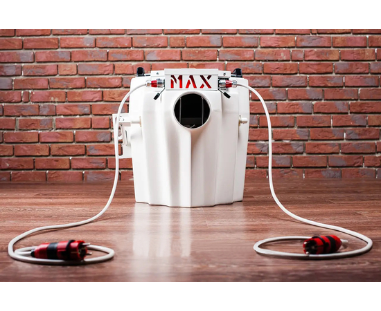 Генератор тяжелого дыма 4CLUB LF-01 MAX (6000W) White Edition