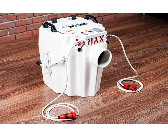 Генератор тяжелого дыма 4CLUB LF-01 MAX (6000W) White Edition