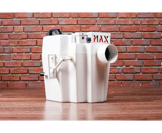 Генератор тяжелого дыма 4CLUB LF-01 MAX (6000W) White Edition