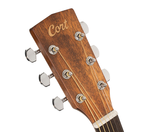 Электроакустическая гитара CORT EARTH 60CE (Natural Gloss)