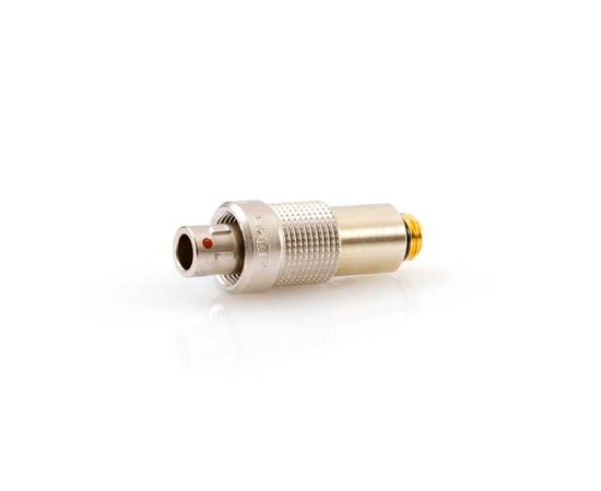 Адаптер для подключения микрофонов DPA microphones DAD9003 (Sennheiser SK 50/250/3063/5012/6000/9000) - 159688 за 5130 грн. | 4Club