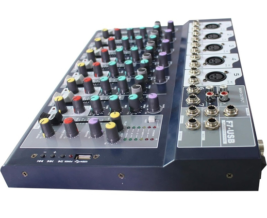 Микшерный пульт F7-USB