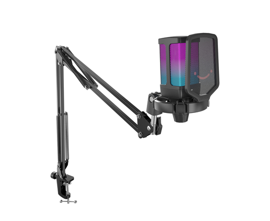 Конденсаторний USB мікрофон FIFINE Q6T