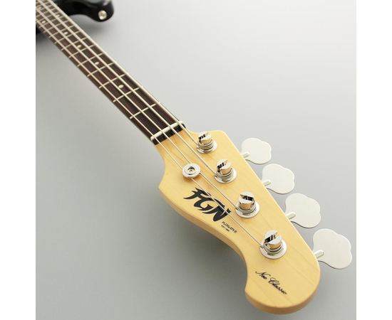 Бас-гитара FUJIGEN FGN NPB100RAL-BK Neoclassic NPB (Black)