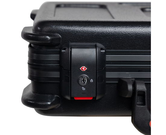 Кейс для гитарного процессора GATOR GTSA-GTR-QC1 TSA Case for Neural Quad Cortex