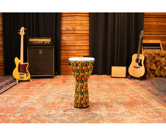 Джембе Meinl Alpine Synthetic ADJ12-SI (12") Simbra