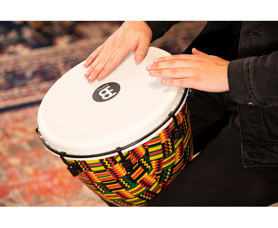 Джембе Meinl Alpine Synthetic ADJ12-SI (12") Simbra
