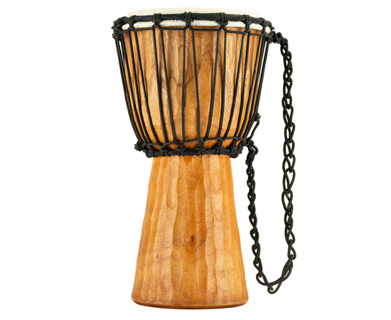 Джембе Meinl Headliner Rope Tuned HDJ4-S (8") Nile