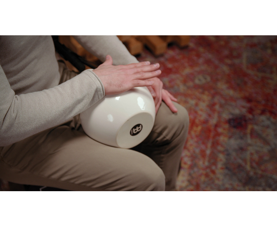 Ібо драм Meinl ID10WH 123030