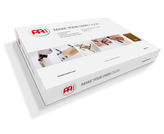 Набір для збирання власного кахона Meinl MYO-CAJ-OV 123009