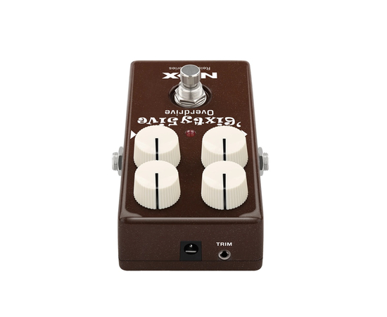 Педаль ефектів NUX 6ixty5ive OverDrive