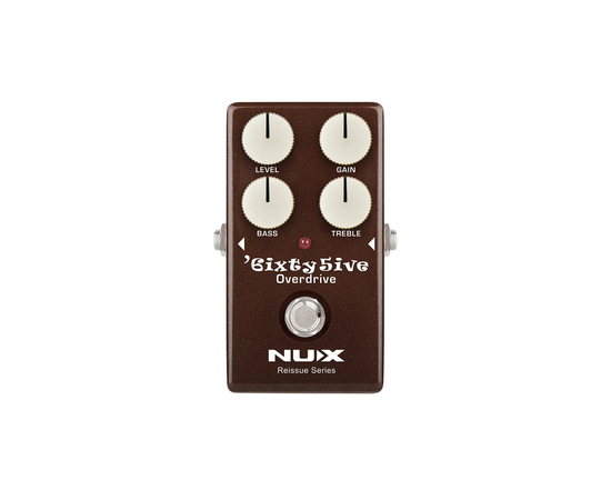 Педаль ефектів NUX 6ixty5ive OverDrive - 159796 за 0 грн. | 4Club