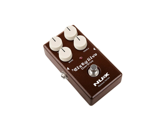 Педаль ефектів NUX 6ixty5ive OverDrive