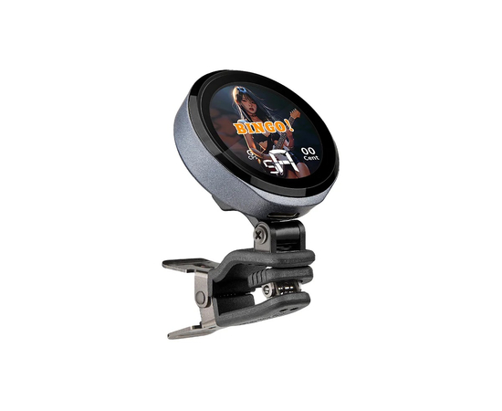 Хроматичний тюнер-кліпса NUX CHERUB WST-915Li