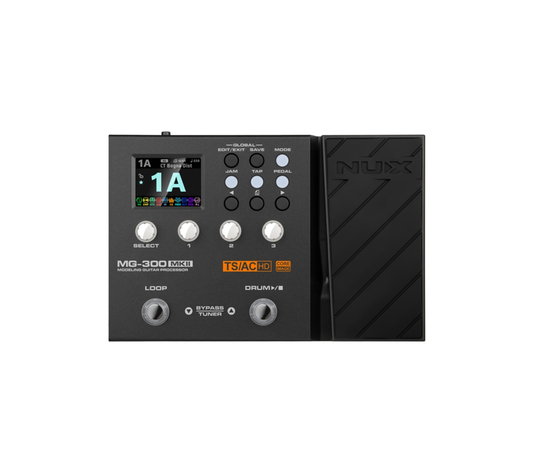 Гітарний процесор NUX MG 300 MKII - 159787 за 0 грн. | 4Club