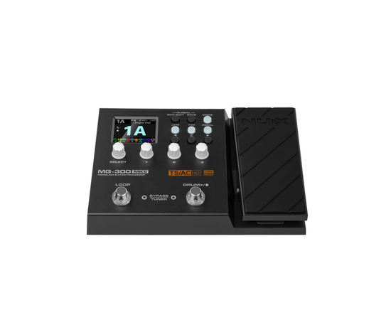 Гітарний процесор NUX MG 300 MKII