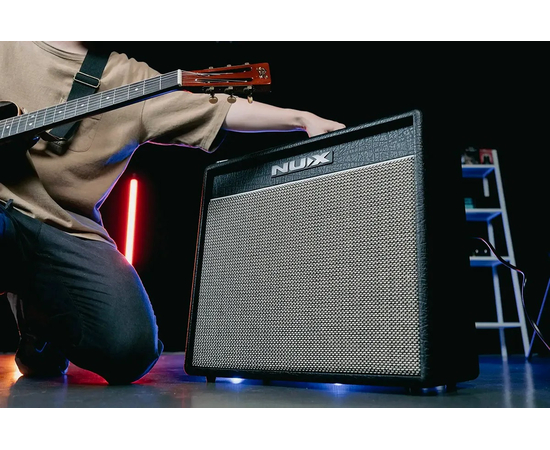 Комбопідсилювач NUX Mighty 40 MKII