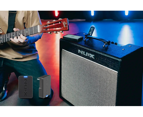 Комбоусилитель NUX Mighty 60 MKII