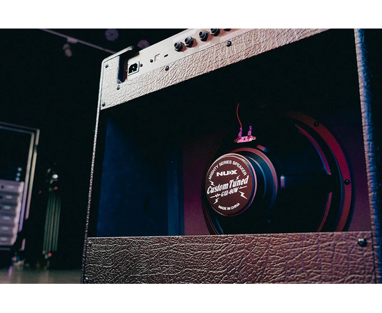 Комбоусилитель NUX Mighty 60 MKII