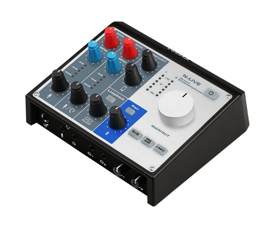 Аудіоінтерфейс NUX N-LIVE
