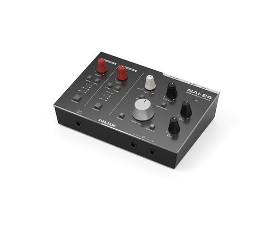 Аудіоінтерфейс NUX NAI-24