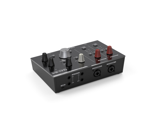 Аудіоінтерфейс NUX NAI-24