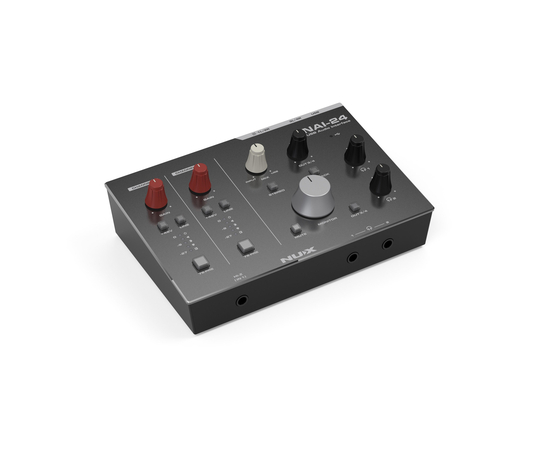 Аудіоінтерфейс NUX NAI-24