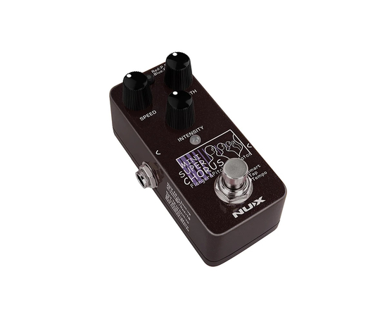 Педаль ефектів NUX NCH-5 Mini SCF