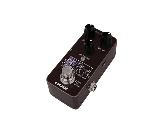 Педаль ефектів NUX NCH-5 Mini SCF