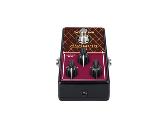 Педаль эффектов NUX NRO-6 ’63 Diamond